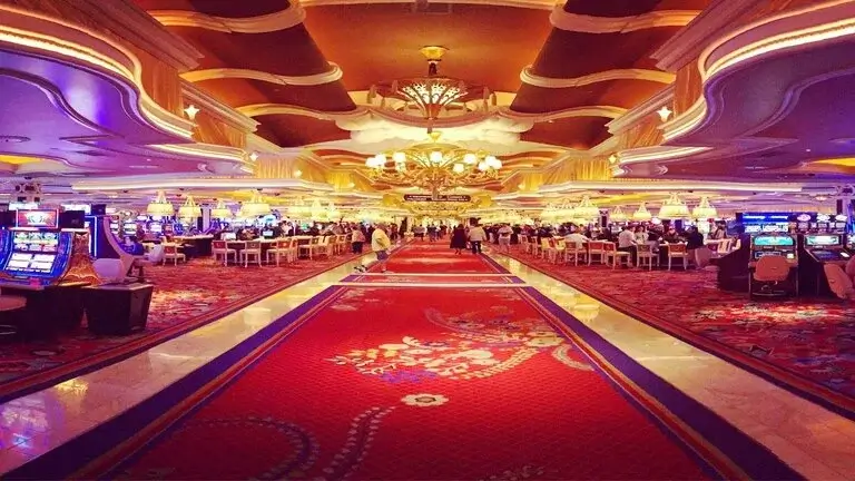 Encore Casino View