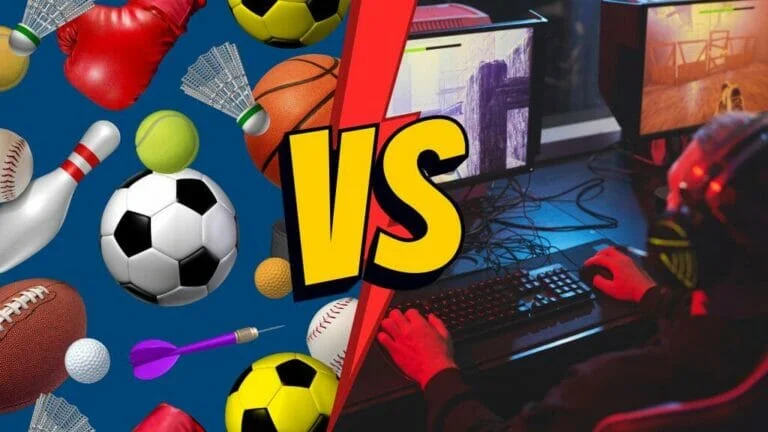 What is the Difference Between Sports and Games? Difference between sports and games