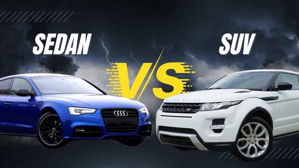 What Is The Difference Between Sedan And SUV?