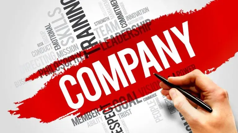 what is a company