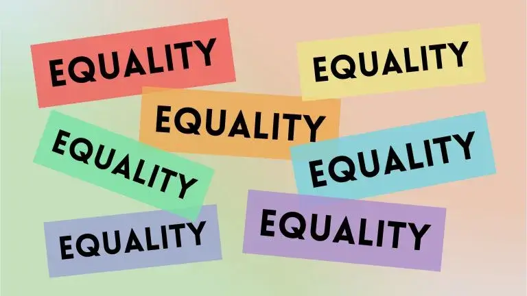 what is equality