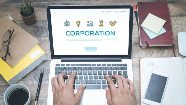 what is a corporation