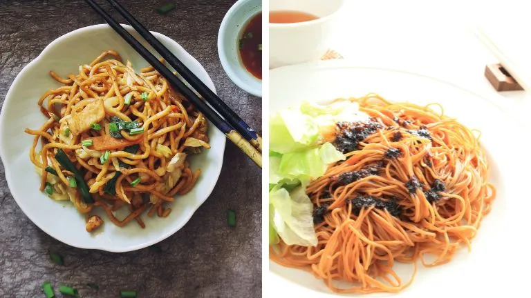 Types Of Lo Mein