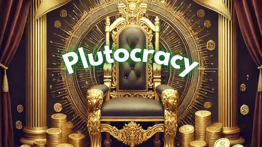 What Is Plutocracy