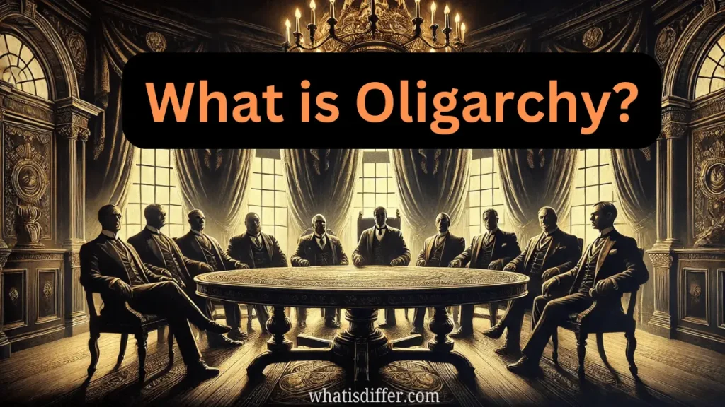 What Is Oligarchy?