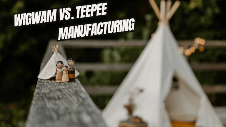 Wigwam Vs. Teepee