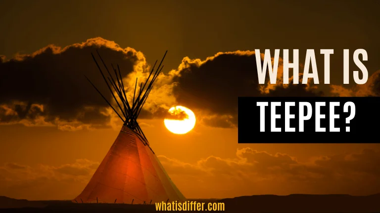 Teepee?